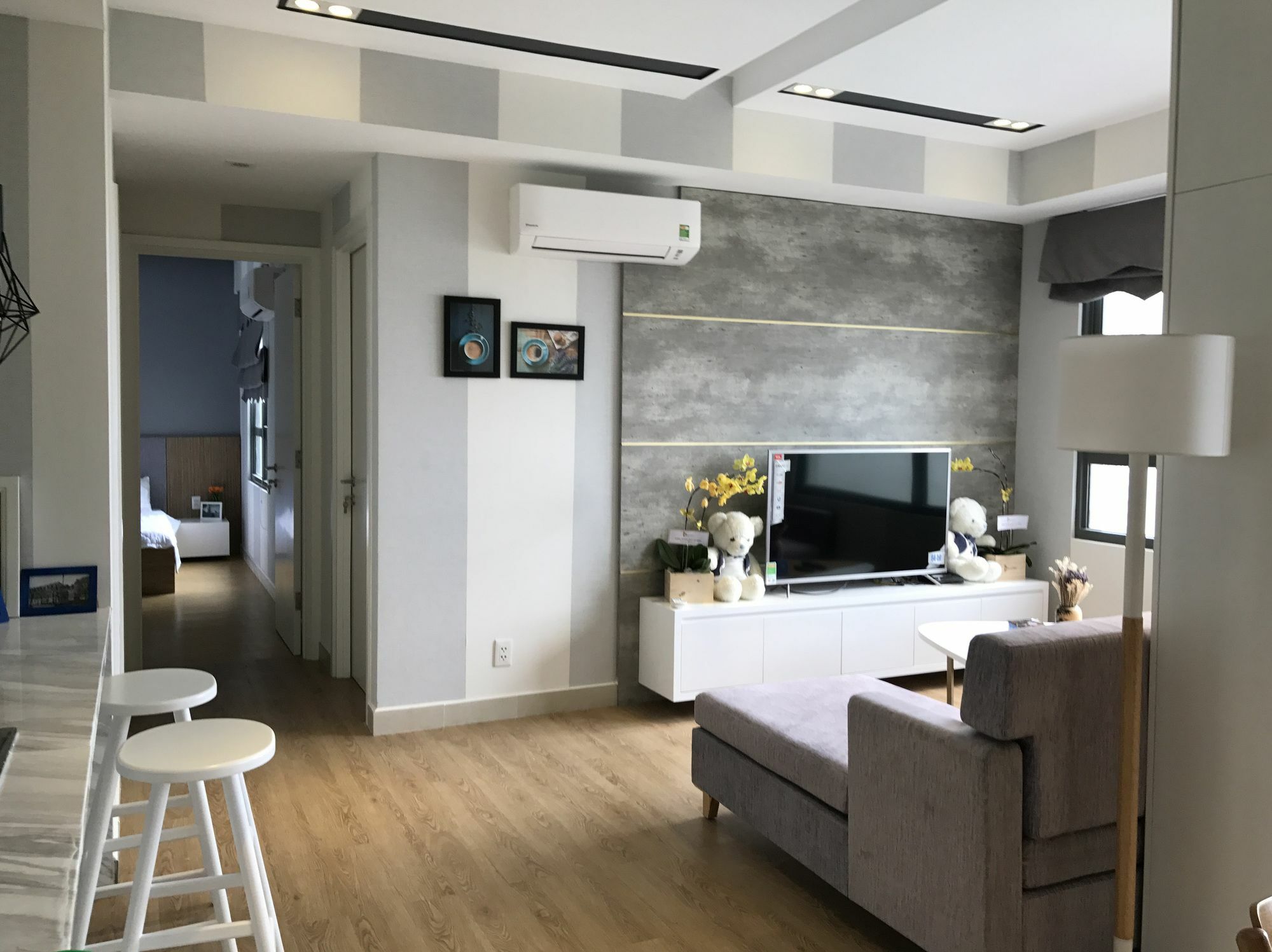 Apartmentel - Masteri Thao Dien Hô Chi Minh-Ville Extérieur photo