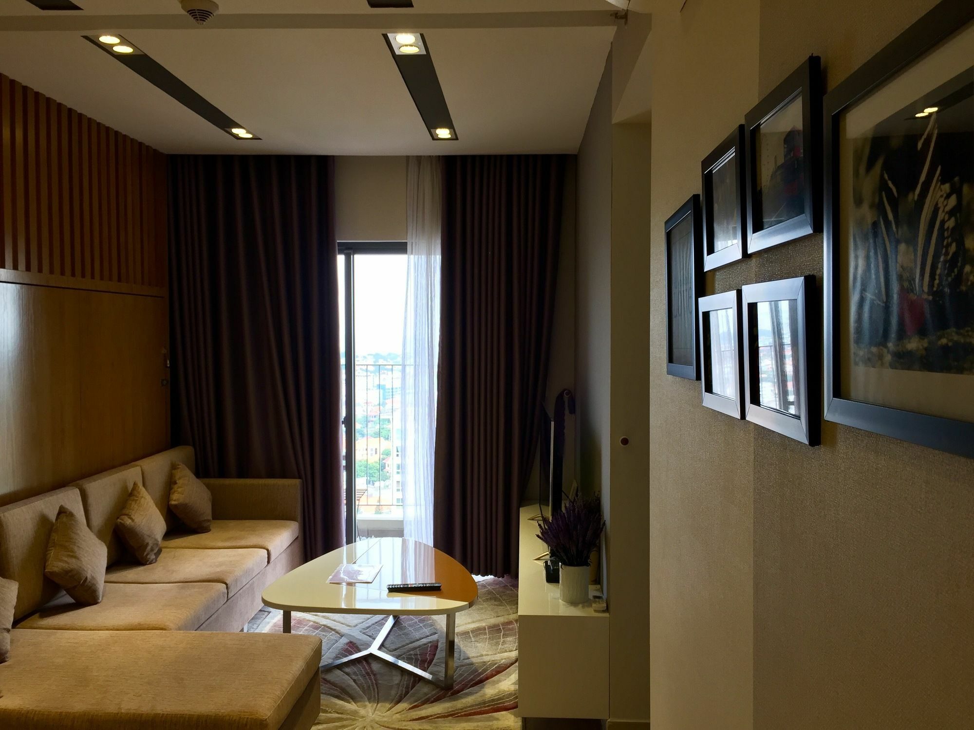 Apartmentel - Masteri Thao Dien Hô Chi Minh-Ville Extérieur photo