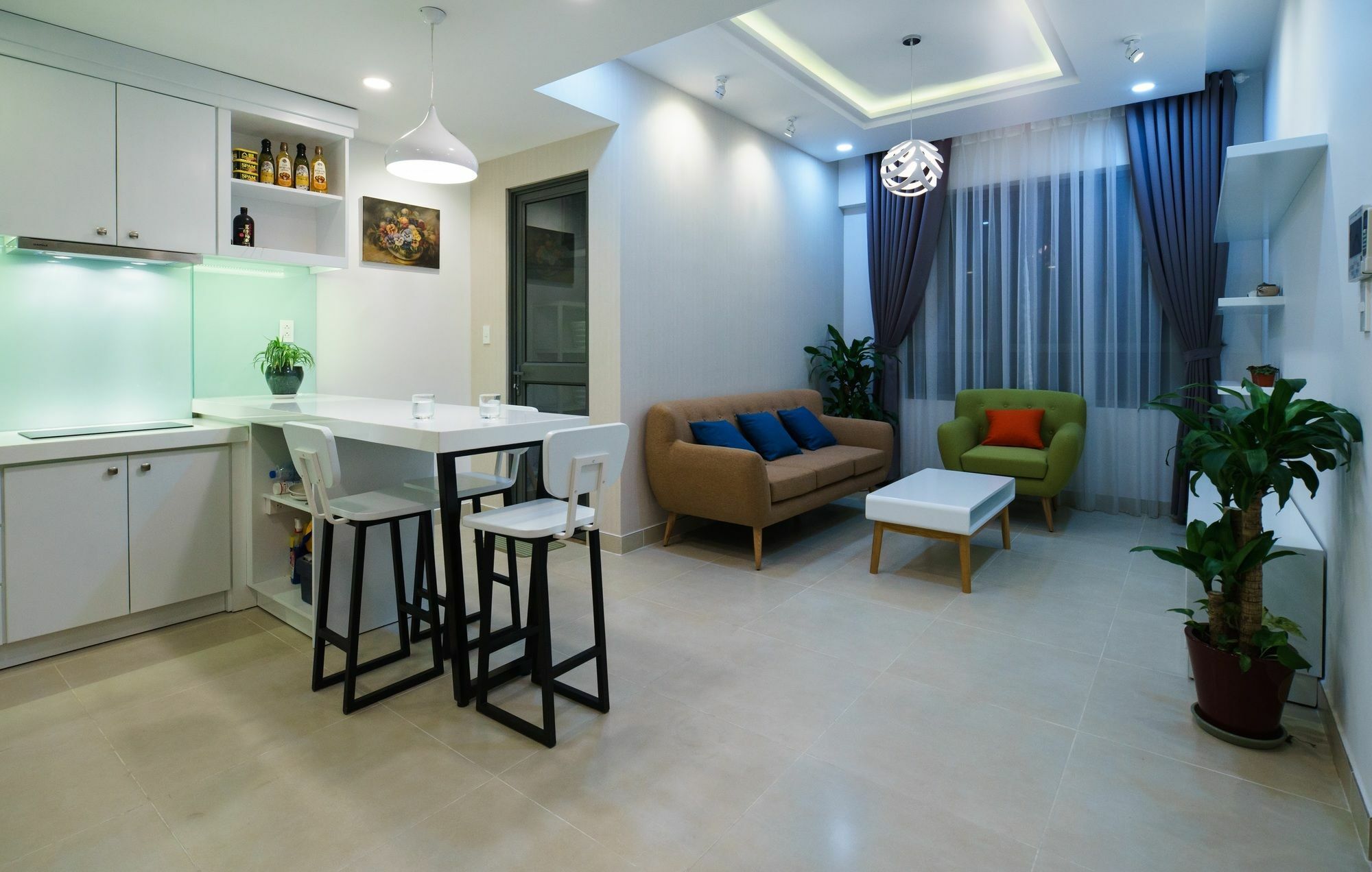 Apartmentel - Masteri Thao Dien Hô Chi Minh-Ville Extérieur photo