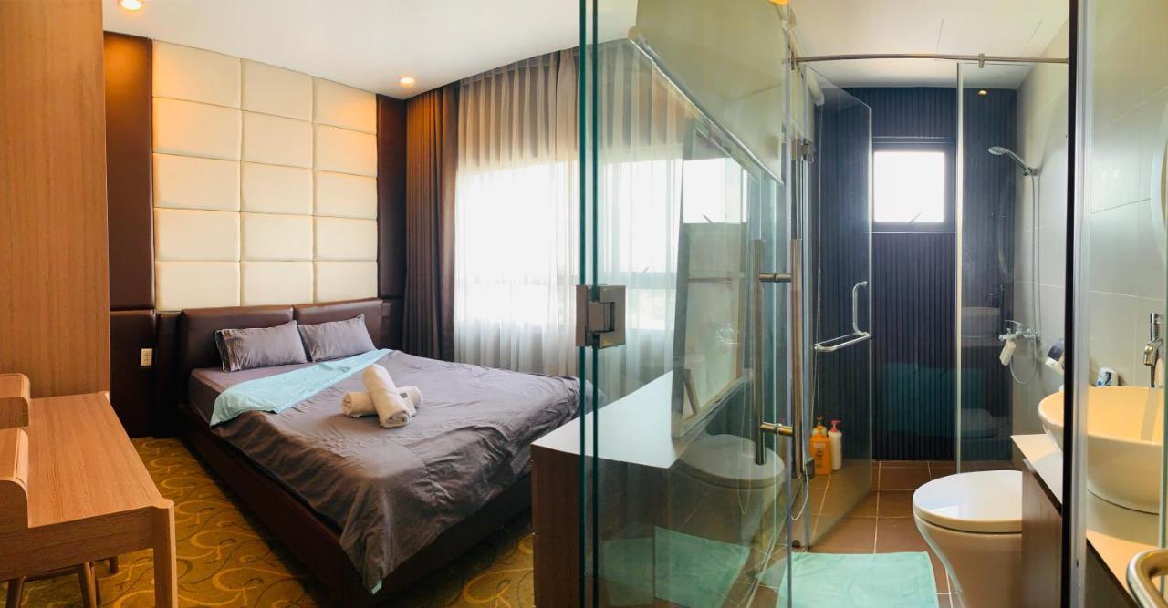 Apartmentel - Masteri Thao Dien Hô Chi Minh-Ville Extérieur photo